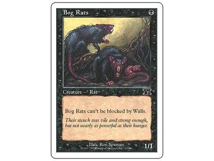 Bog Rats