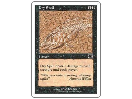 Dry Spell