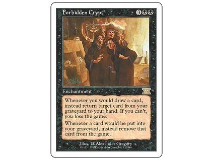Forbidden Crypt