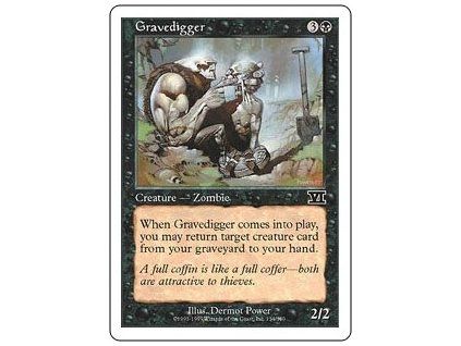 Gravedigger