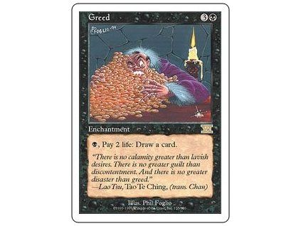 Greed