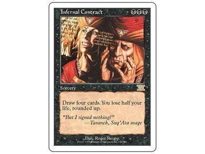 Infernal Contract