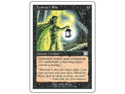 Leshrac's Rite