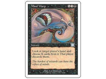 Mind Warp