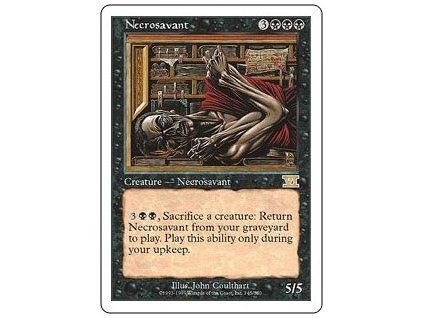 Necrosavant