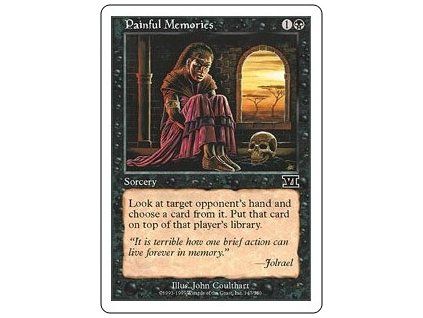 Painful Memories
