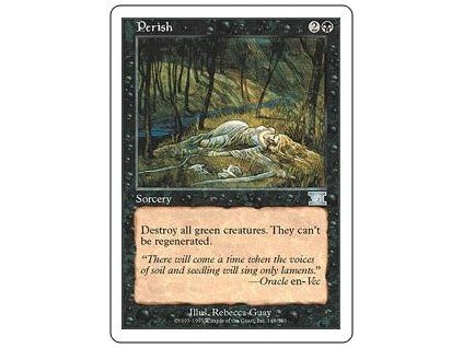 Perish