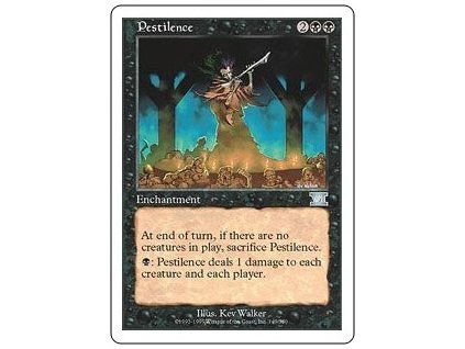 Pestilence