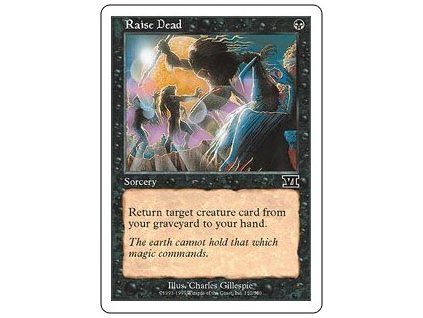 Raise Dead
