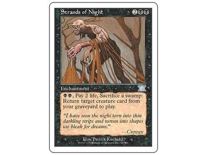 Strands of Night
