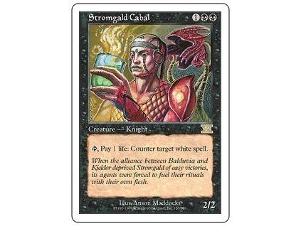 Stromgald Cabal