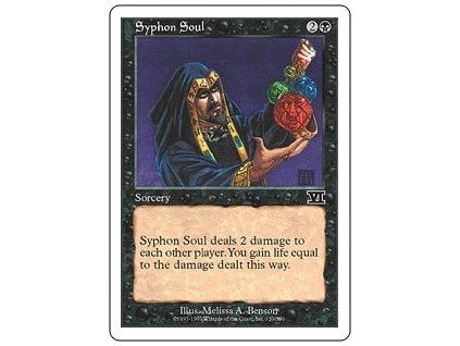 Syphon Soul
