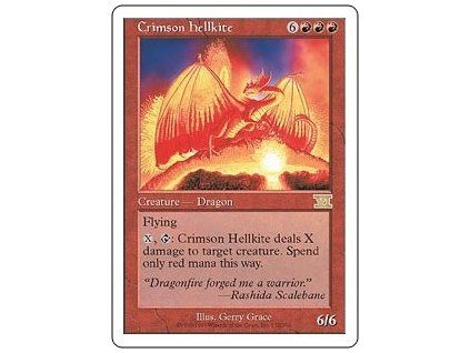 Crimson Hellkite