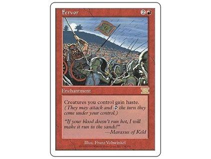 Fervor