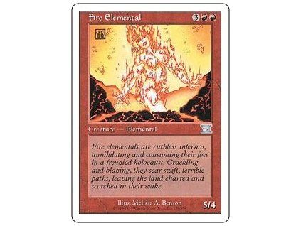 Fire Elemental