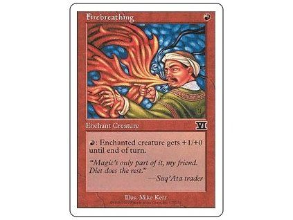 Firebreathing