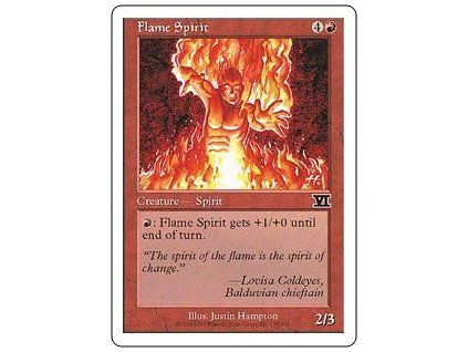 Flame Spirit
