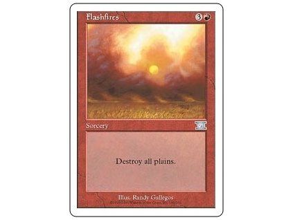 Flashfires