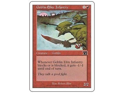 Goblin Elite Infantry