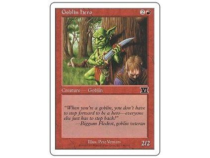 Goblin Hero