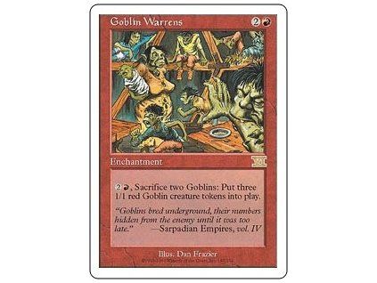 Goblin Warrens