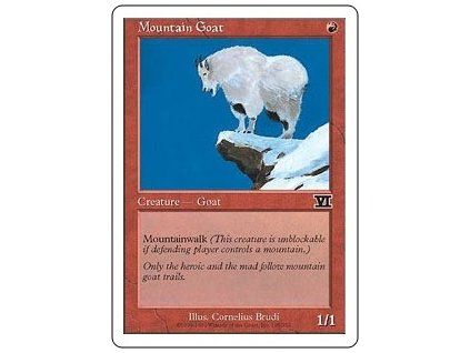 Mountain Goat