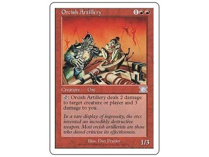 Orcish Artillery