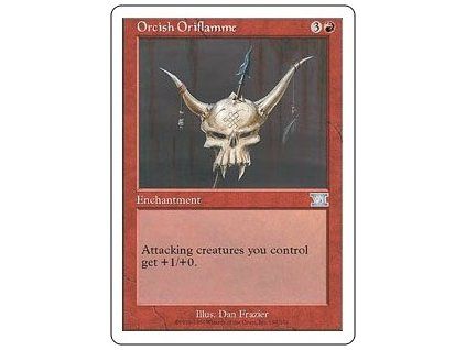 Orcish Oriflamme