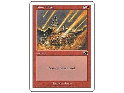 Stone Rain