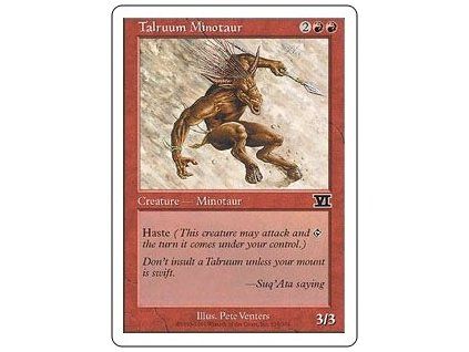 Talruum Minotaur