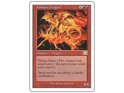 Volcanic Dragon