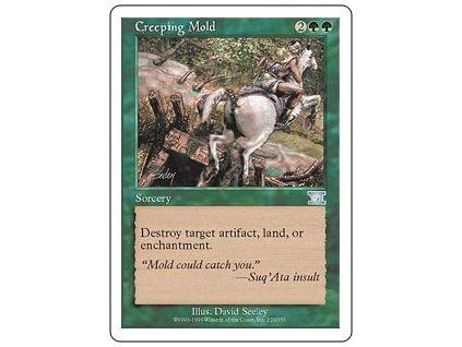 Creeping Mold
