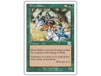 Elven Riders