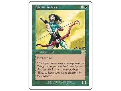 Elvish Archers