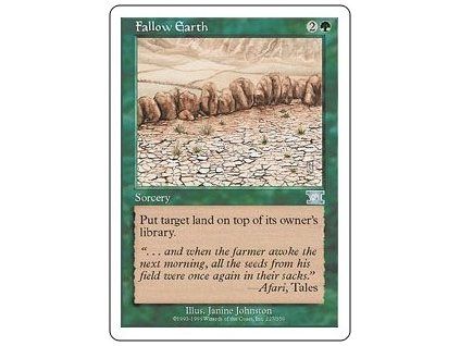 Fallow Earth