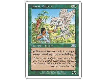 Femeref Archers
