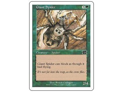 Giant Spider