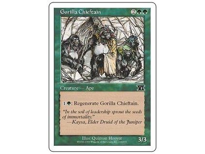 Gorilla Chieftain