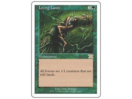 Living Lands