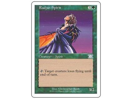Radjan Spirit