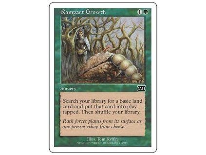 Rampant Growth