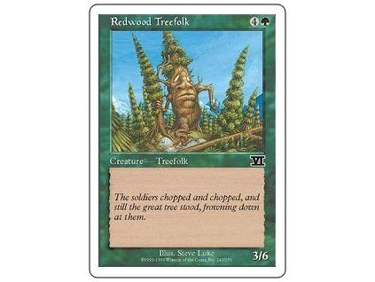Redwood Treefolk