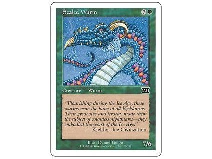 Scaled Wurm