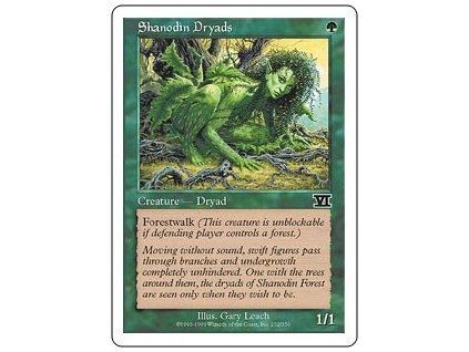 Shanodin Dryads