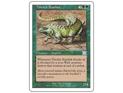 Thicket Basilisk
