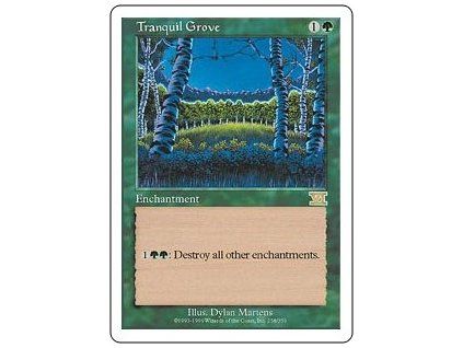 Tranquil Grove