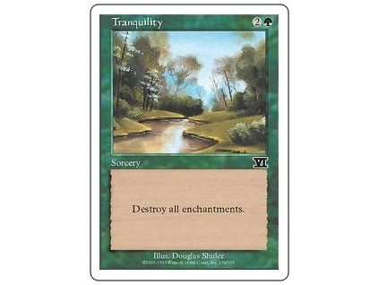 Tranquility