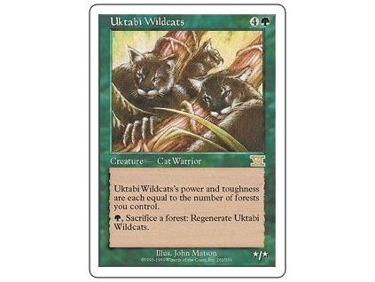 Uktabi Wildcats