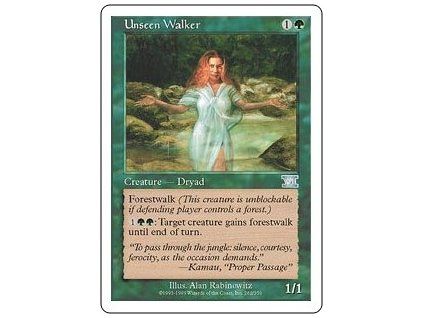 Unseen Walker