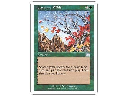 Untamed Wilds
